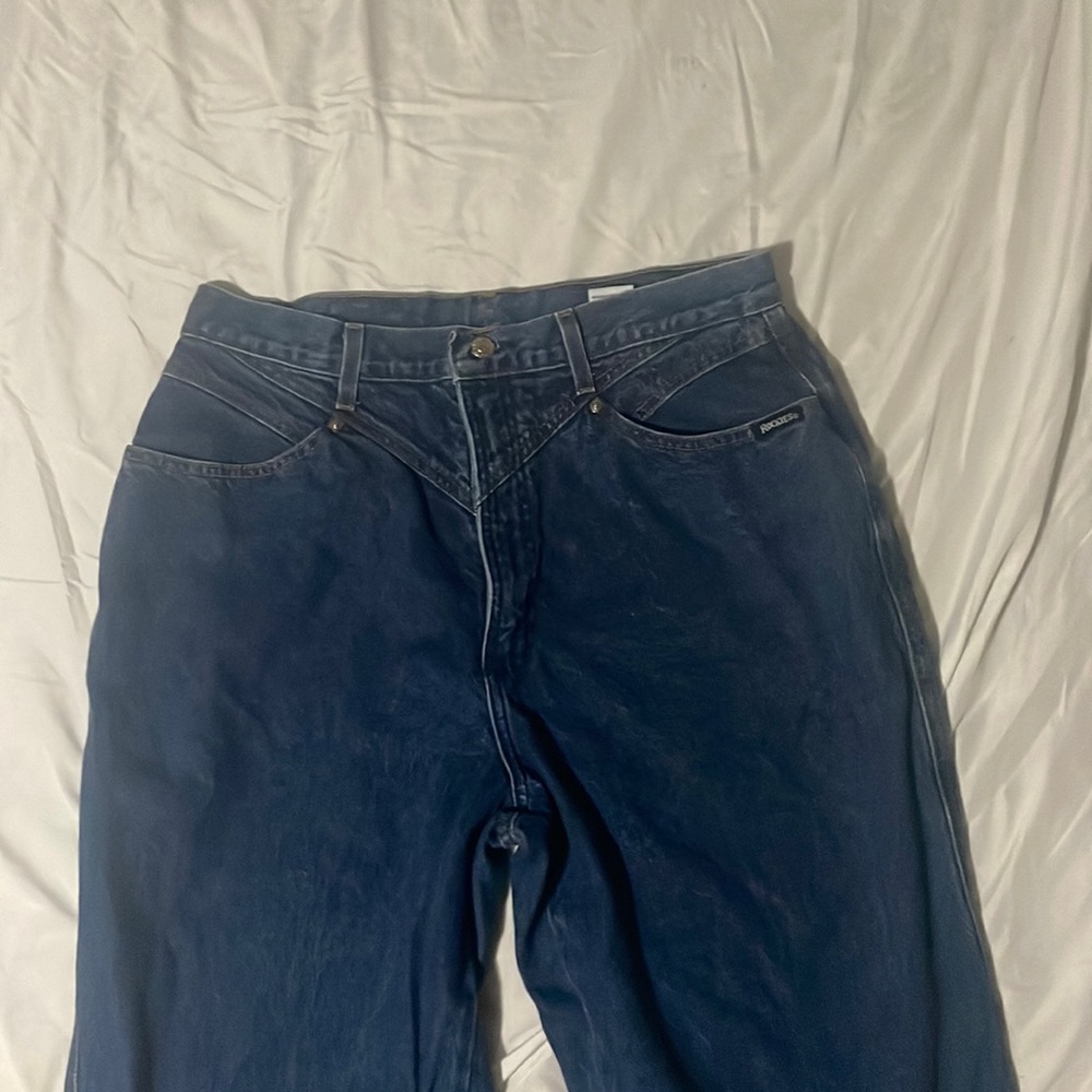Rocky Mountain vintage western jeans